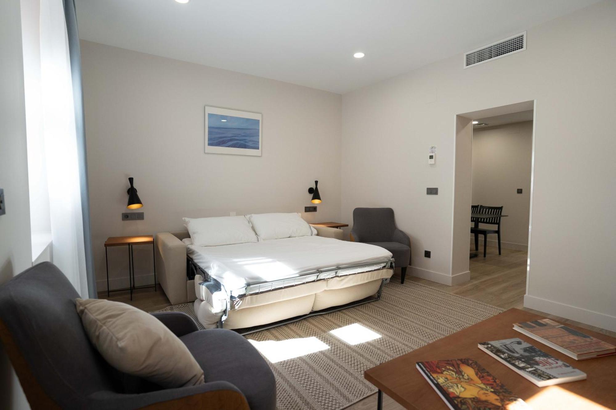 Prisma Suites Salamanca Exterior photo