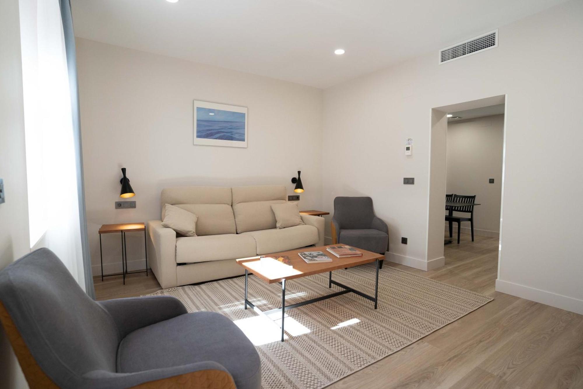Prisma Suites Salamanca Exterior photo